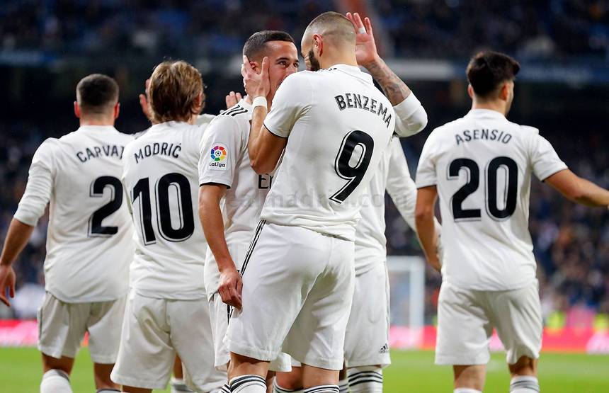 Victorie pentru Real Madrid în LaLiga: scor 1-0 cu Rayo Vallecano
