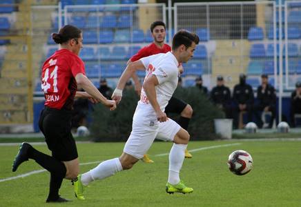 Turcia: Bumba a marcat un gol pentru Adanaspor