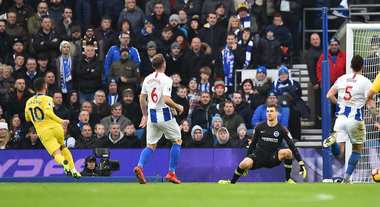 Premier League: Eşec pentru Brighton şi Andone în meciul cu Chelsea; Arsenal, învinsă de Southampton