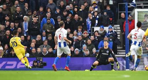 Premier League: Eşec pentru Brighton şi Andone în meciul cu Chelsea; Arsenal, învinsă de Southampton