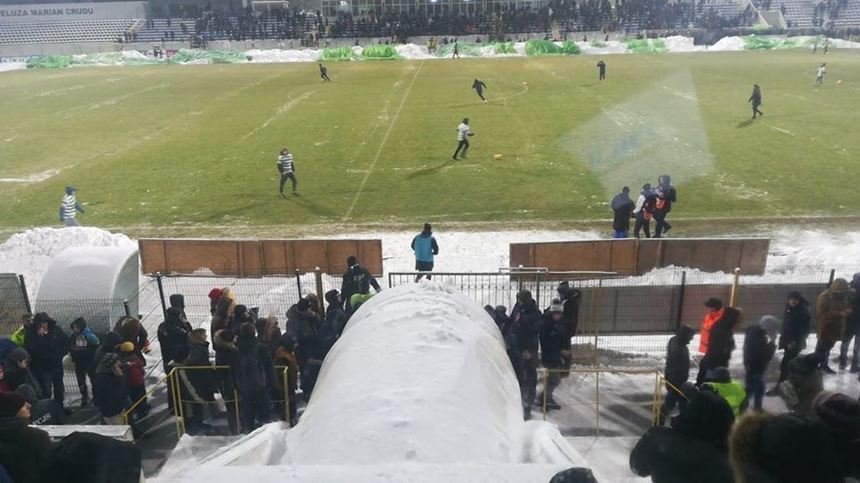 FCSB a învins în deplasare FC Botoşani, scor 3-1, în Liga I