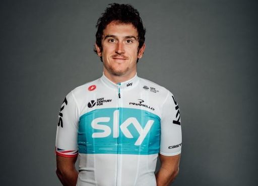 Ciclistul Geraint Thomas i-a devansat pe Lewis Hamilton şi Harry Kane, în ancheta BBC pentru sportivul anului