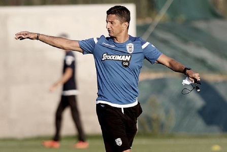 Victorie pentru PAOK Salonic, echipa lui Răzvan Lucescu, în campionatul Greciei
