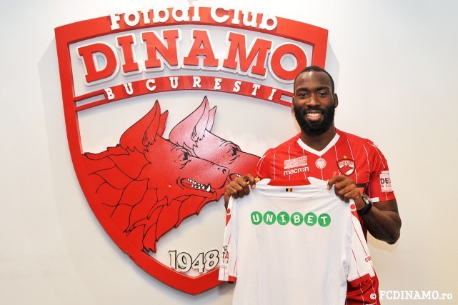 Dinamo a reziliat contractul cu Tade. Salomao are două oferte din zona Golfului