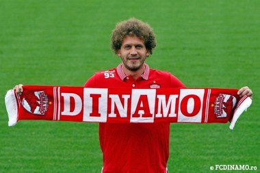 Sergiu Popovici şi-a reziliat contractul cu Dinamo