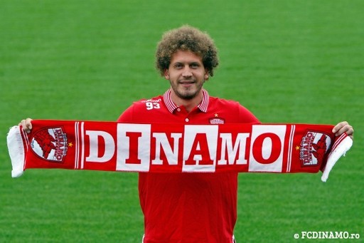 Sergiu Popovici şi-a reziliat contractul cu Dinamo