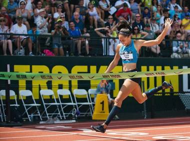 Campioana olimpică Allyson Felix a născut prematur, prin cezariană, o fetiţă