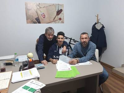 Jonathan Rodriguez şi-a prelungit contractul cu FC Botoşani