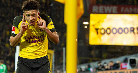 Bundesliga: Victorie pentru liderul Borussia Dortmund, scor 2-1 cu Borussia Monchengladbach