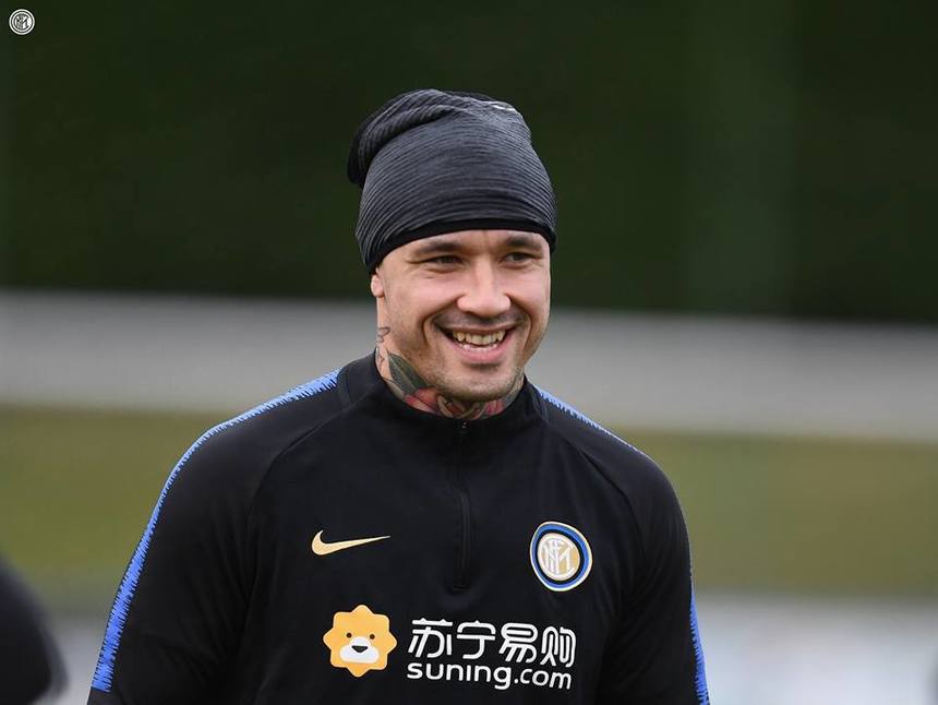 Nainggolan a fost suspendat de Inter Milano din motive disciplinare