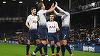 Premier League: Tottenham, scor de tenis cu Everton, scor 6-2