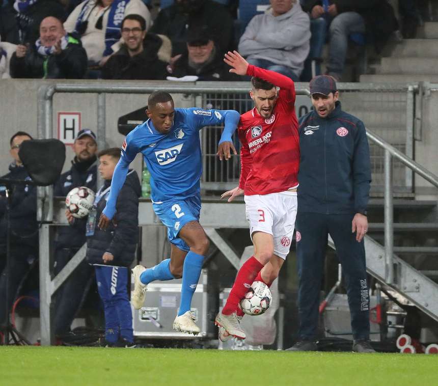 Remiză pentru echipa lui Maxim în Bundesliga: Hoffenheim – Mainz, scor 1-1