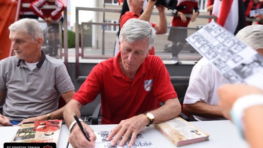 Jozef Adamec, glorie a fotbalului slovac, a încetat din viaţă