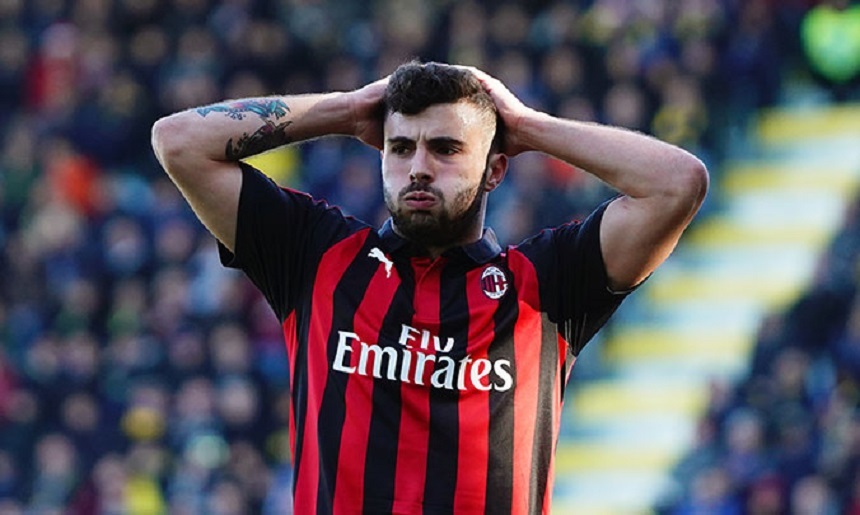 AC Milan, remiză în deplasare cu Frosinone, scor 0-0, în Serie A