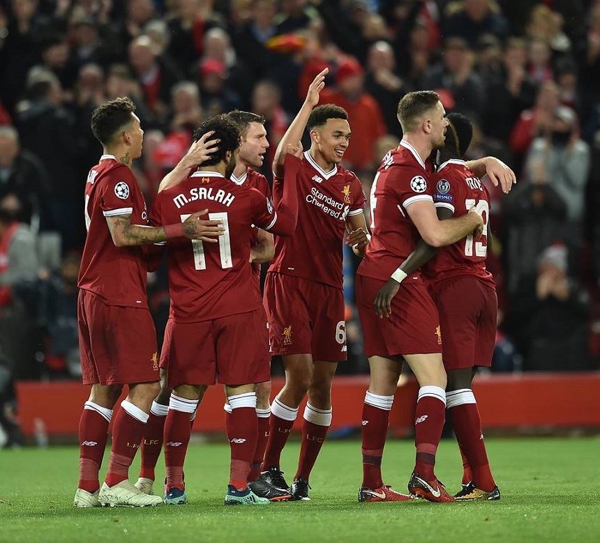 Liverpool negociază un nou contract cu New Balance, care ar putea fi încheiat pe o sumă record în Premier League