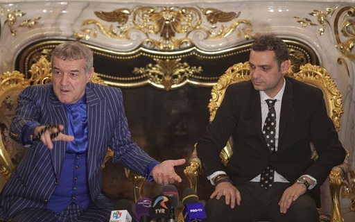 Becali: Al treilea antrenor cu care am vorbit a fost Edi Iordănescu. L-am ales pe Mihai Teja pentru că vreau posesie - FOTO