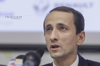 INTERVIU: Mihai Covaliu: Am încredere că în 2019 vom opri declinul sportului românesc care a început cu mult înainte de JO de la Rio