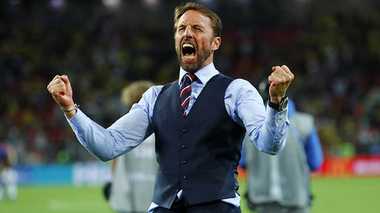 Harry Kane şi Gareth Southgate, decoraţi de regina Elizabeth a II-a