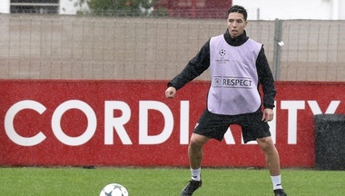 Samir Nasri a semnat cu West Ham United