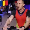 Tudor Simionov, canotor dinamovist, a fost ucis în noaptea de Revelion la Londra; El şi-a apărat colegii, fiind considerat erou de presa engleză