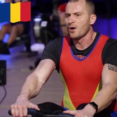 Tudor Simionov, canotor dinamovist, a fost ucis în noaptea de Revelion la Londra; El şi-a apărat colegii, fiind considerat erou de presa engleză
