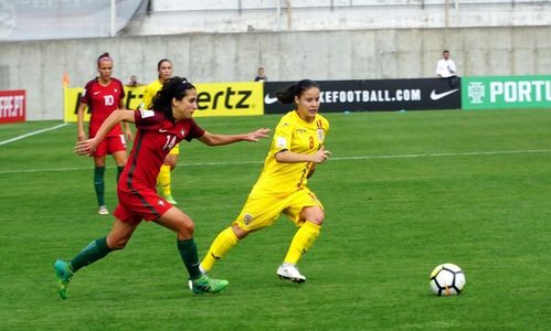 Naţionala de fotbal feminin a României va participa la Turneul celor 4 Naţiuni, găzduit de China