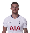 Toby Alderweireld şi-a prelungit contractul cu Tottenham