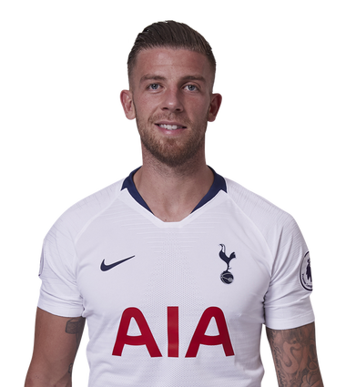 Toby Alderweireld şi-a prelungit contractul cu Tottenham