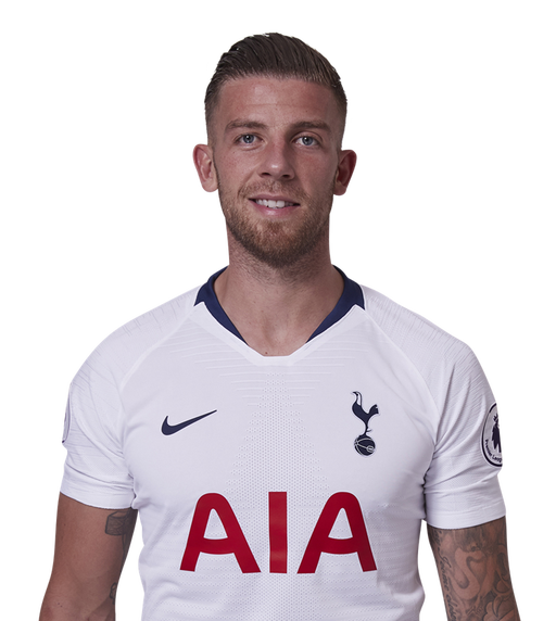 Toby Alderweireld şi-a prelungit contractul cu Tottenham