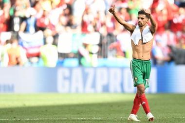 Internaţionalul marocan Mbark Boussoufa a semnat cu Al Shabab, echipa lui Şumudică