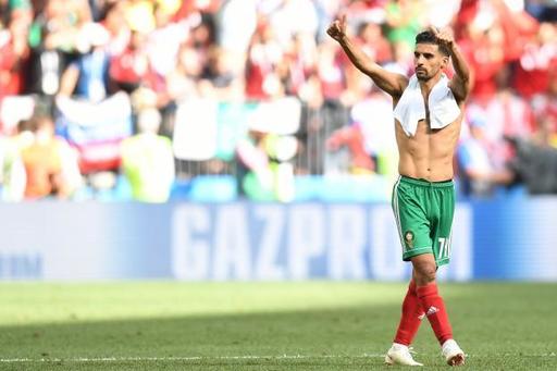 Internaţionalul marocan Mbark Boussoufa a semnat cu Al Shabab, echipa lui Şumudică