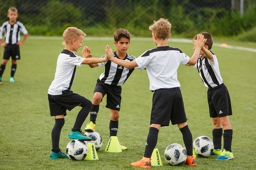 Arena Naţională va găzdui deschiderea taberei de fotbal Juventus Training Camp
