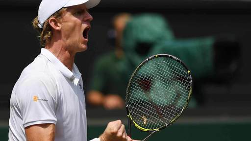 Kevin Anderson a câştigat turneul de la Pune, la care anul trecut a fost învins în finală
