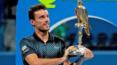 Roberto Bautista Agut a câştigat turneul de la Doha