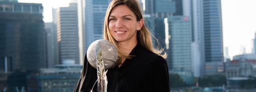 Halep spune că în următoarele trei sau patru luni nu va avea antrenor. “Voi vedea cum este, cumva, singură”