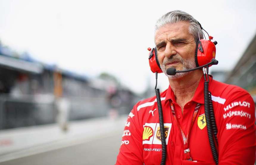 Maurizio Arrivabene va fi înlocuit de la conducerea echipei Ferrari (presă)