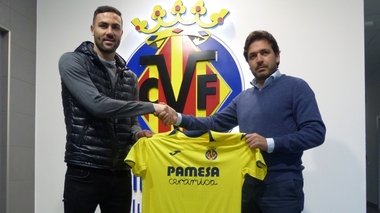 Vicente Iborra la Villarreal până în 2023