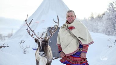 Bruno Genesio, antrenorul lui Olympique Lyon, are o sosie în Norvegia