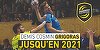 Demis Grigoraş a semnat un contract cu Chambery Savoie Mont-Blanc Handball