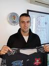 Hermannstadt l-a luat pe croatull Filip Jazvic, fost la CFR Cluj, ASA Târgu Mureş şi Craiova