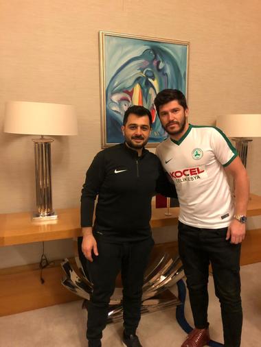 Cristian Tănase a semnat cu echipa turcă Girensunspor