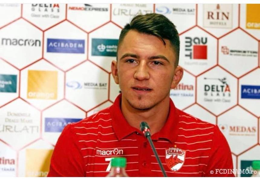 Deian Sorescu s-a temut ca Rednic să nu-l anunţe că trebuie să plece de la Dinamo