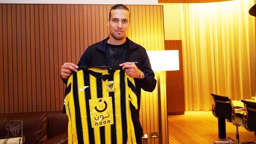 Prijovic a plecat de la PAOK Salonic la Al Ittihad