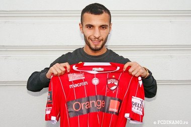 Mijlocaşul belgian Reda Jaadi a semnat cu Dinamo