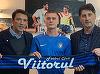 FC Viitorul l-a transferat pe jucătorul olandez Bas Kuipers