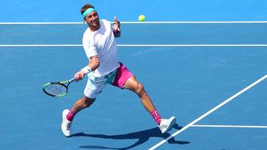Tennys Sandgren a câştigat turneul de la Auckland şi a obţinut primul său titlu ATP