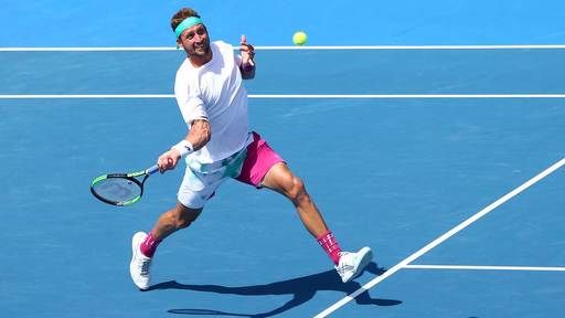Tennys Sandgren a câştigat turneul de la Auckland şi a obţinut primul său titlu ATP