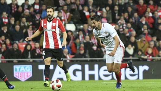 FC Sevilla: Nolito va fi indisponibil trei luni