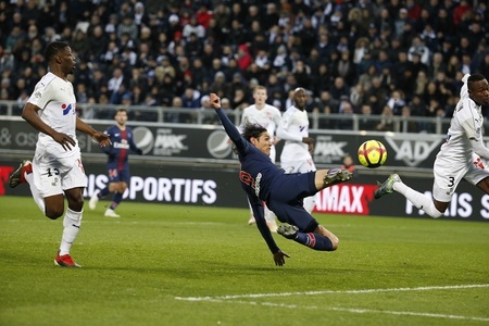 PSG rămâne neînvinsă în Ligue 1: scor 3-0 cu Amiens