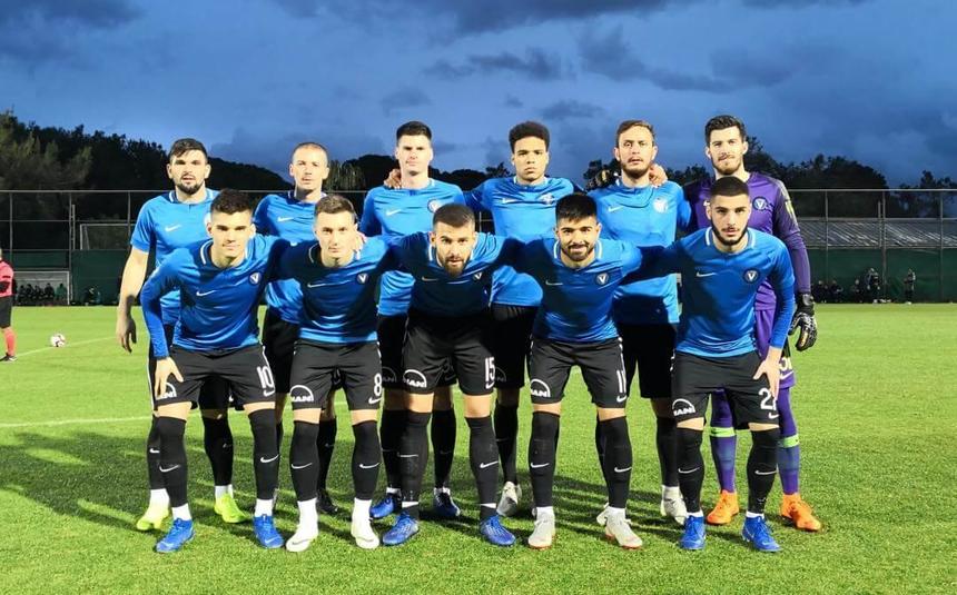 FC Viitorul a învins Ferencvaros, scor 2-1, în primul meci amical din Antalya